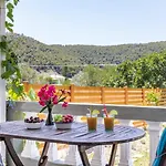 Σπίτι διακοπών Myrto Blue House