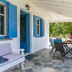 Σπίτι διακοπών Myrto Blue House Στάφυλος