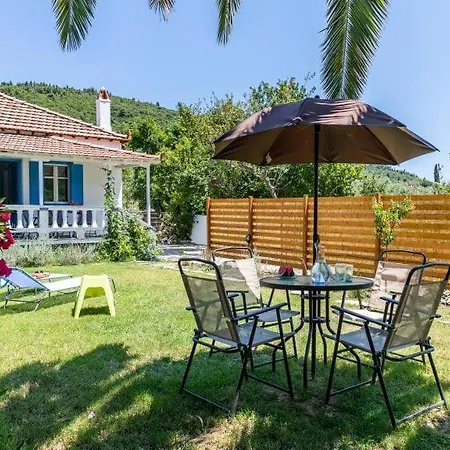 Myrto Blue House Stafylos