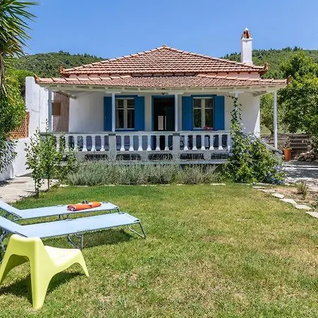 Holiday home Myrto Blue House *