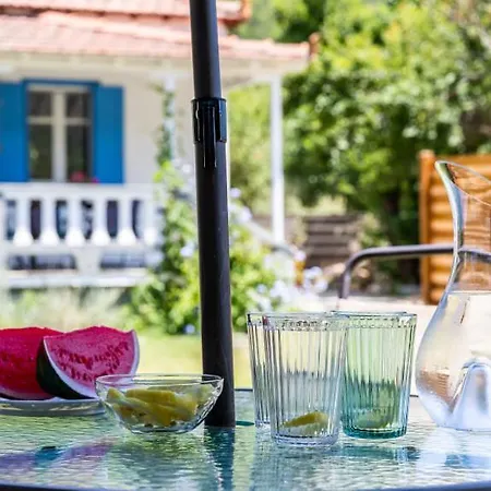 Holiday home Myrto Blue House