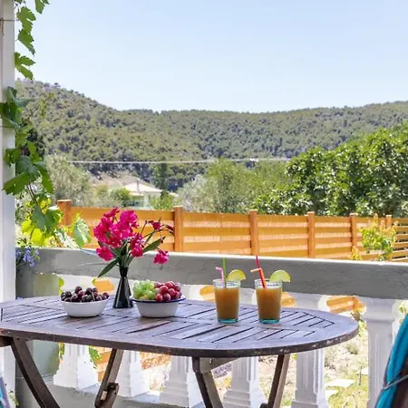 Holiday home Myrto Blue House