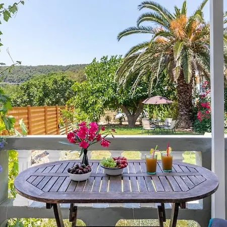 Holiday home Myrto Blue House