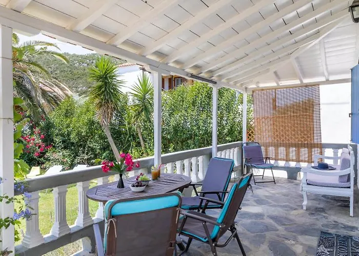 Case de vacanță Myrto Blue House Stafylos