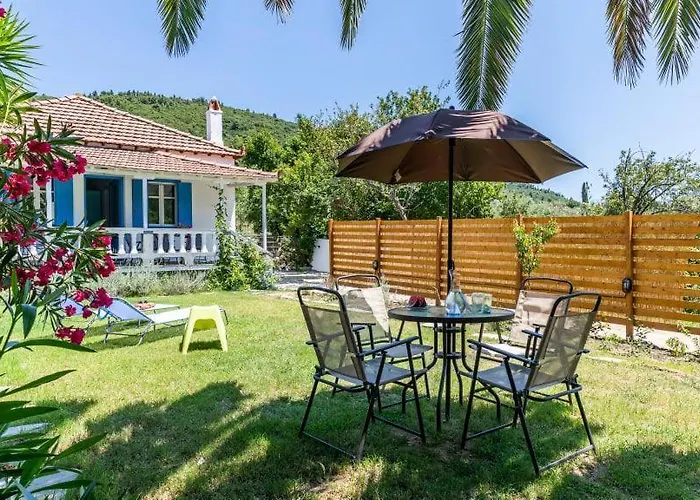 Myrto Blue House Stafylos