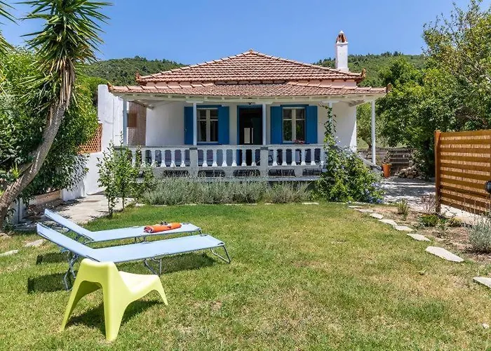 Case de vacanță Myrto Blue House *