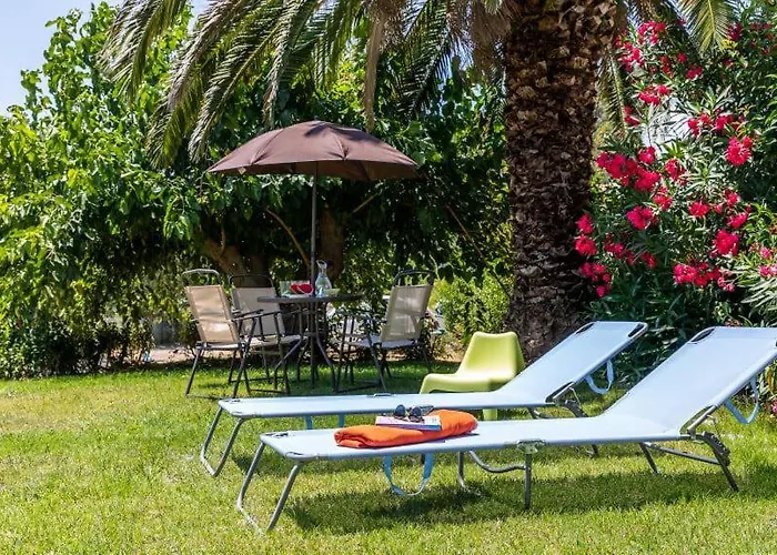 Myrto Blue House Case de vacanță