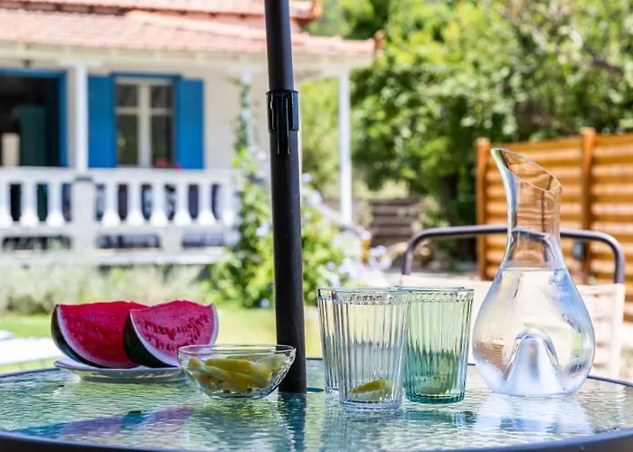 Case de vacanță Myrto Blue House