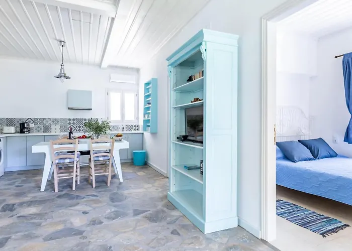 Case de vacanță Myrto Blue House Stafylos