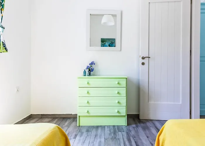 Myrto Blue House Case de vacanță