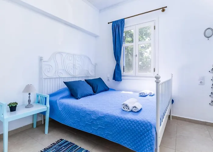 Myrto Blue House Case de vacanță