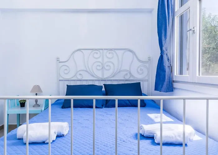 Case de vacanță Myrto Blue House *