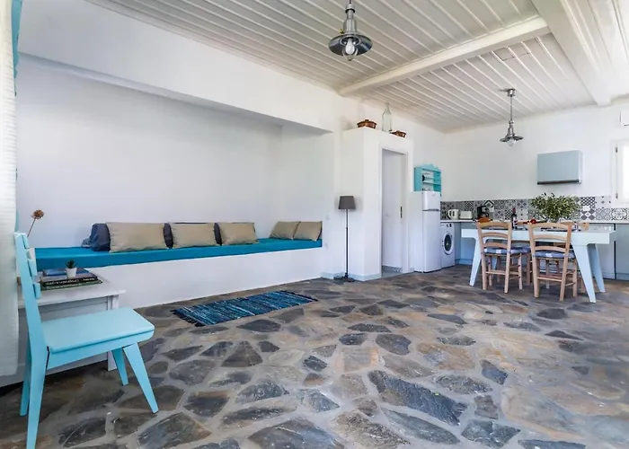 Myrto Blue House Case de vacanță *