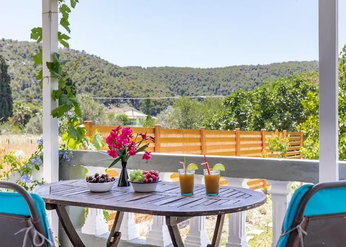 Case de vacanță Myrto Blue House