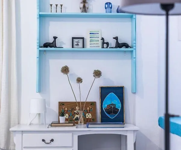 Case de vacanță Myrto Blue House Stafylos