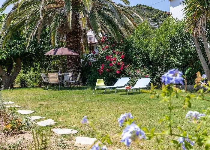 Myrto Blue House Case de vacanță