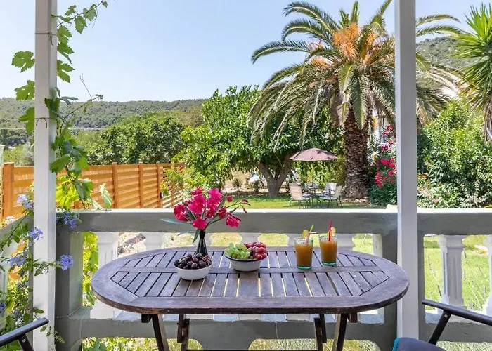 Case de vacanță Myrto Blue House