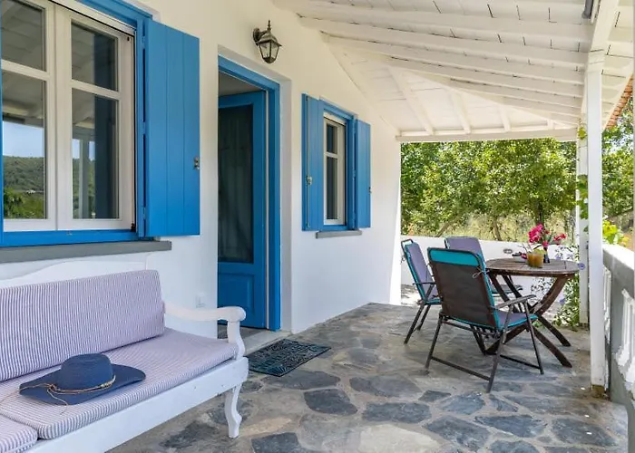 Case de vacanță Myrto Blue House Stafylos